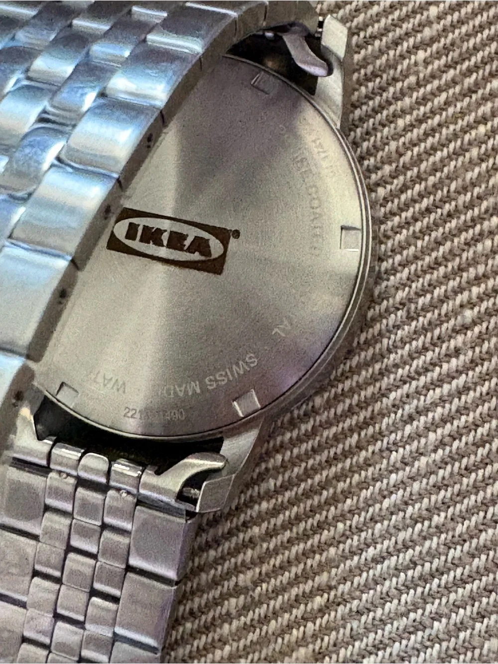 Wenger Urban Classic Swiss-made men's watch NEW IN BOX